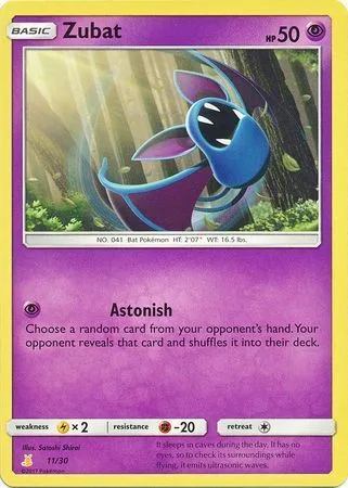 Zubat [Astonish]