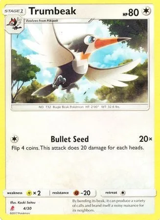 Trumbeak [Bullet Seed]