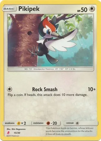 Pikipek [Rock Smash]