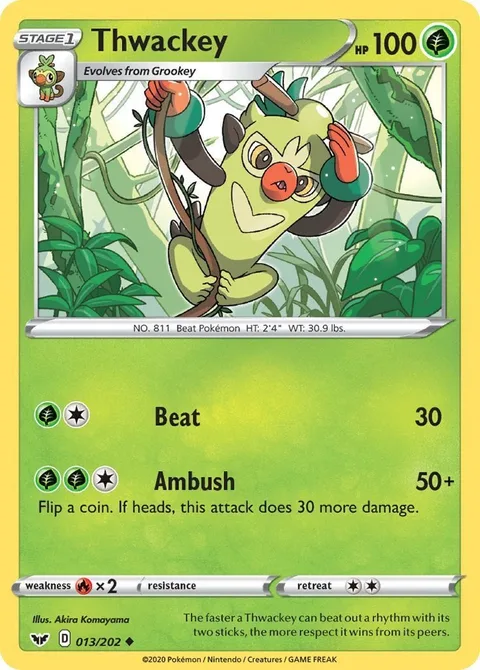 Thwackey [Beat | Ambush]