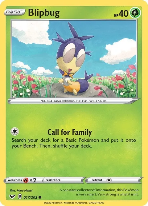 Blipbug [Call for Family]