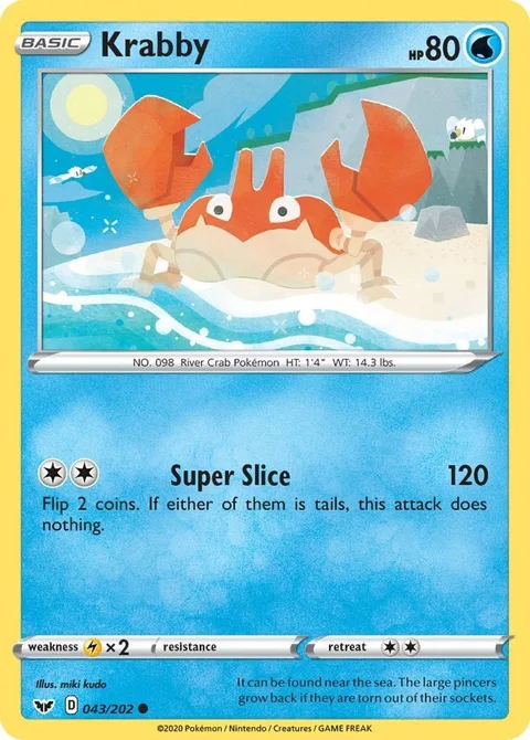 Krabby [Super Slice]