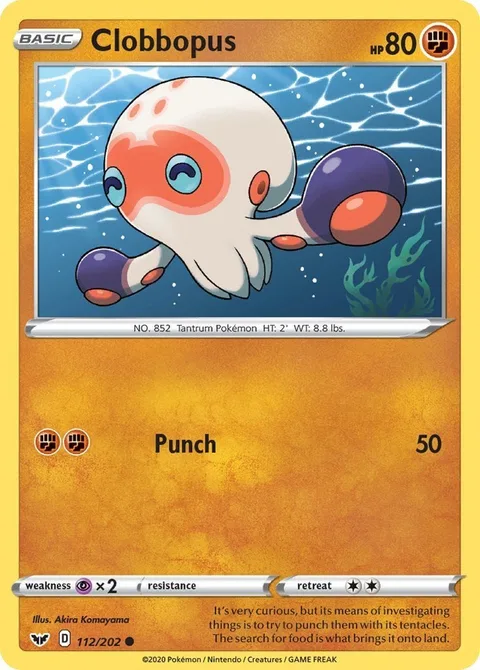 Clobbopus [Punch]
