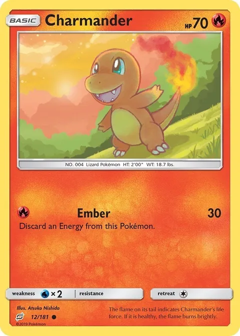 Charmander [Ember]