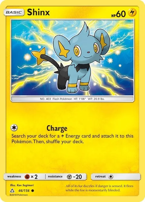 Shinx [Charge]