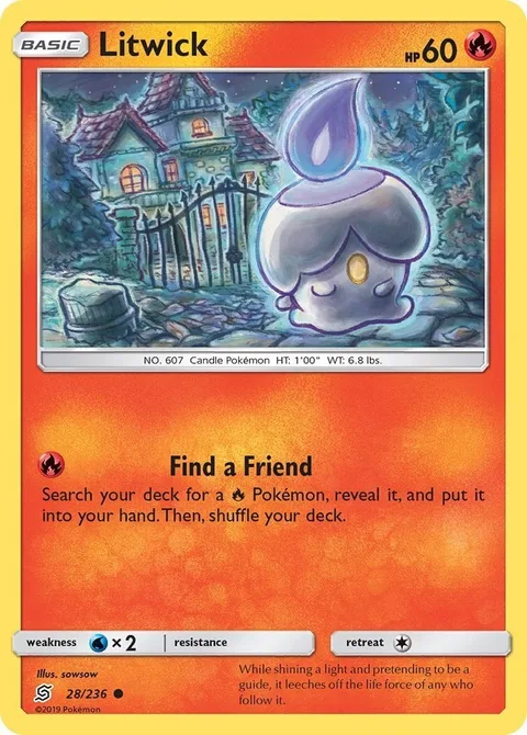 Litwick [Find a Friend]