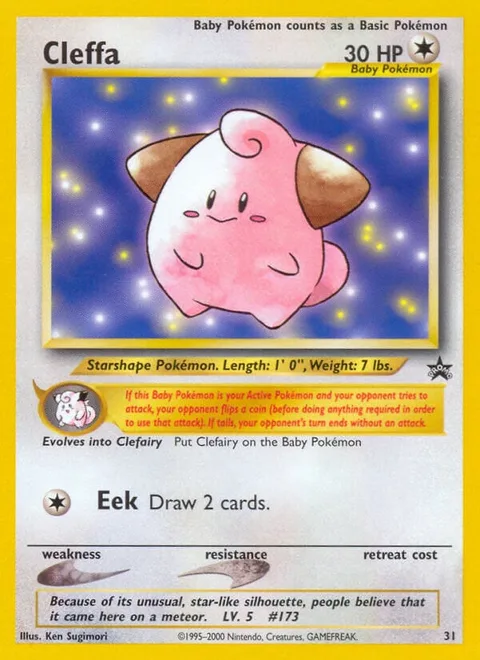 Cleffa [Eek]
