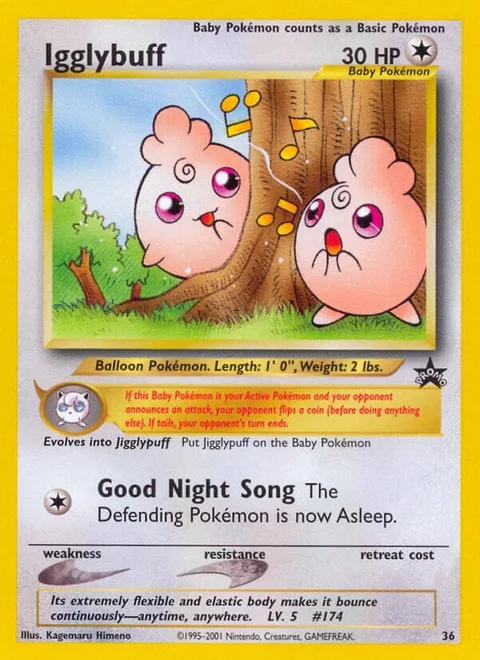 Igglybuff [Good Night Song]