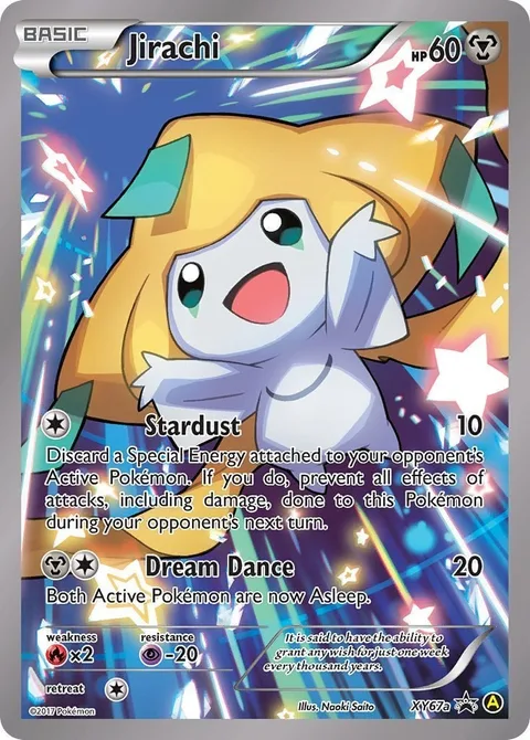 Jirachi [Stardust | Dream Dance]