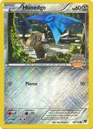 Honedge [Pierce]