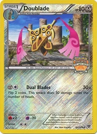 Doublade [Dual Blades]