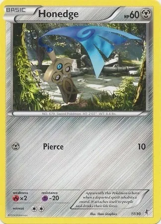 Honedge [Pierce]