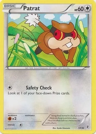 Patrat [Safety Check]