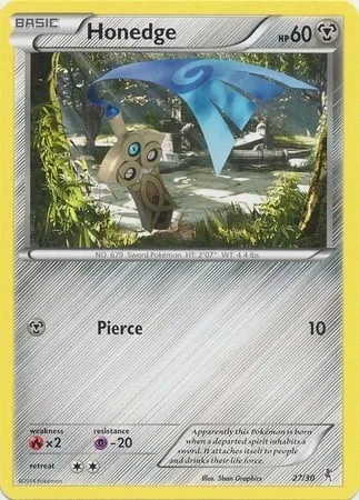 Honedge [Pierce]