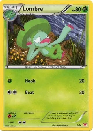 Lombre [Hook | Beat]