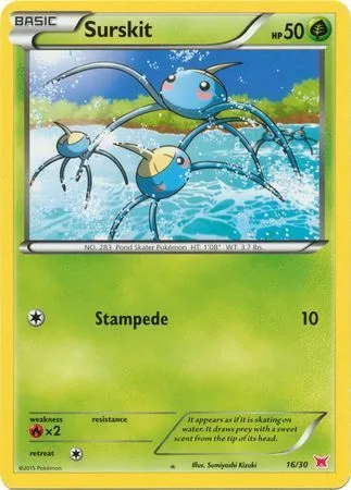 Surskit [Stampede]