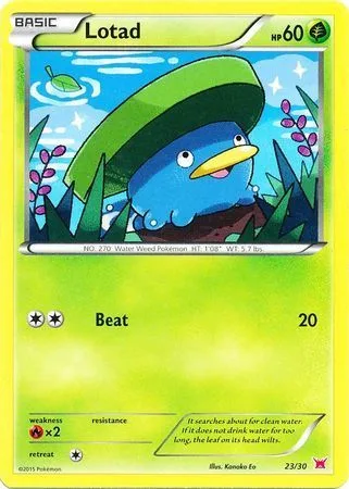 Lotad [Beat]