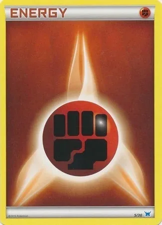 Fighting Energy