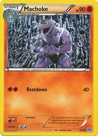 Machoke [Beatdown]