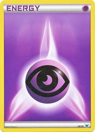 Psychic Energy