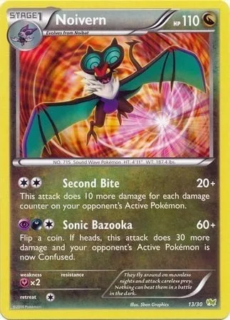 Noivern [Second Bite | Sonic Bazooka]
