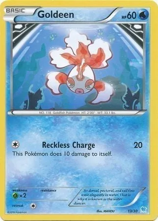 Goldeen [Reckless Charge]
