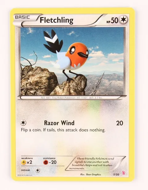 Fletchling [Razor Wind]