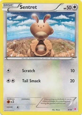 Sentret [Scratch | Tail Smack]