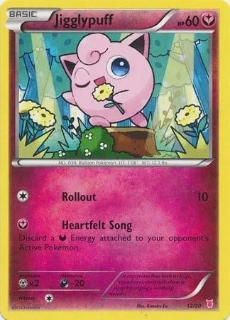 Jigglypuff [Rollout | Heartfelt Song]