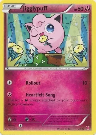Jigglypuff [Rollout | Heartfelt Song]