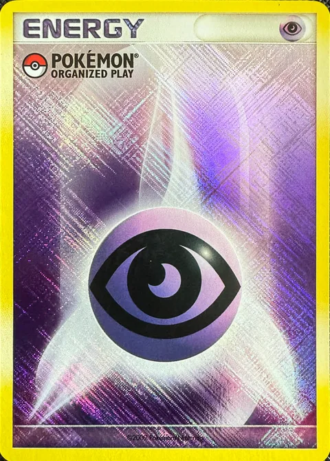 Psychic Energy
