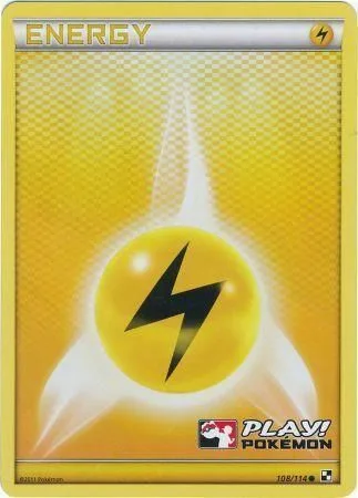 Lightning Energy