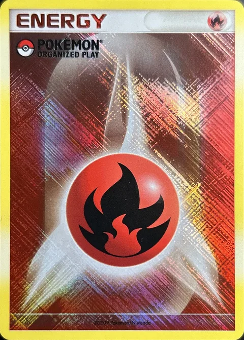 Fire Energy