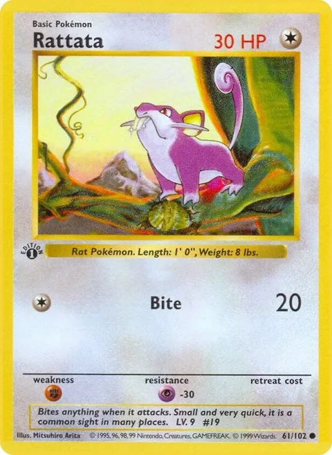 Rattata [Bite]