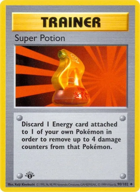 Super Potion