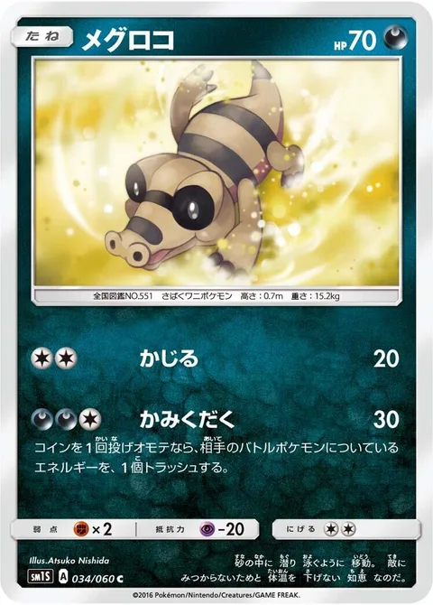 Sandile [Gnaw | Crunch]