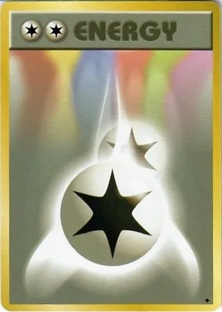 Double Colorless Energy