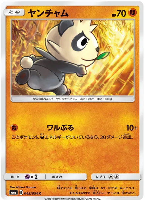 Pancham [Act Tough]