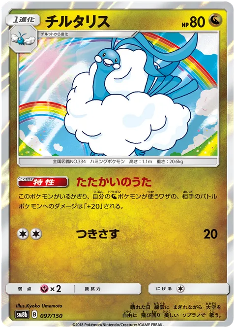 Altaria [Fight Song | Pierce]
