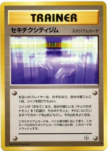 Fuchsia City Gym