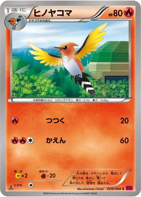 Fletchinder [Peck | Combustion]