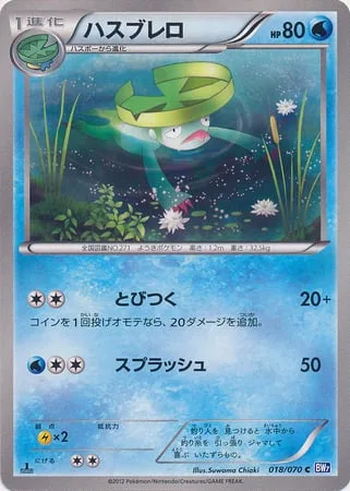 Lombre [Jump On | Wave Splash]