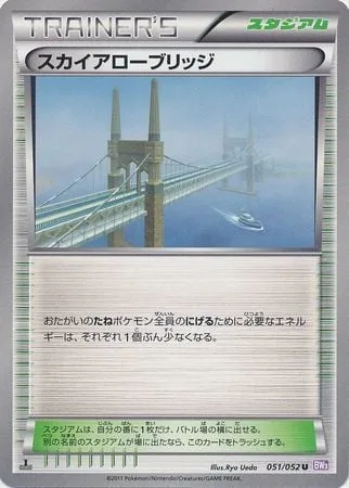 Skyarrow Bridge