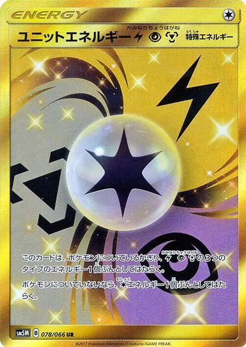 Unit Energy [LPM]