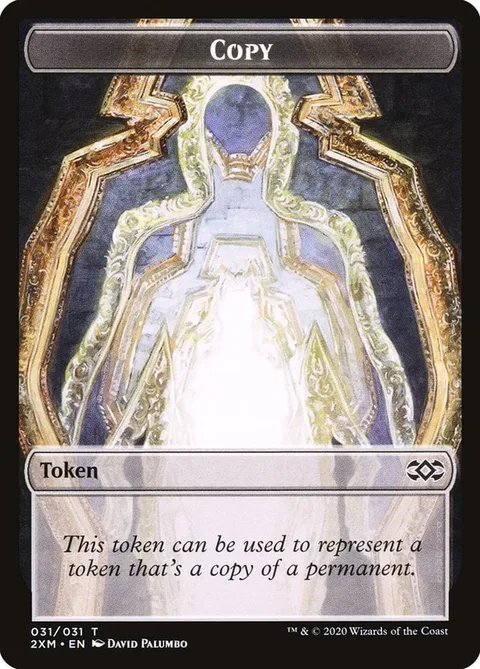 Cat Token (W 2/2) // Copy Token