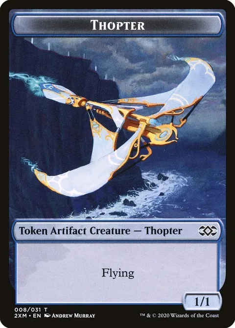 Beast Token (G 3/3) // Thopter Token (UA 1/1)