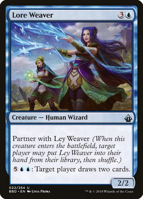 Lore Weaver