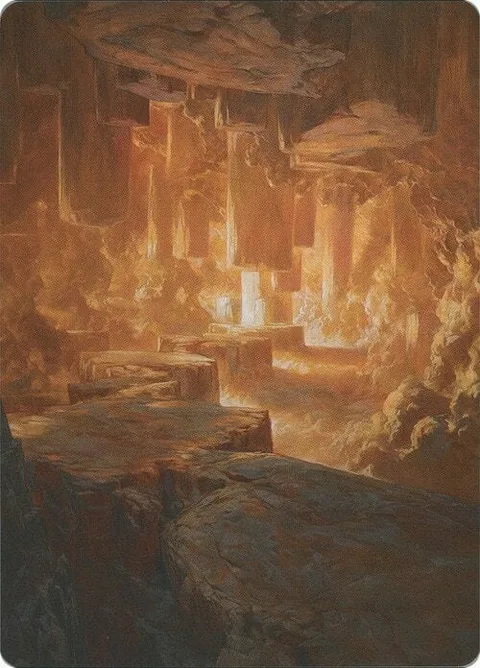 Art Series: Pillarverge Pathway