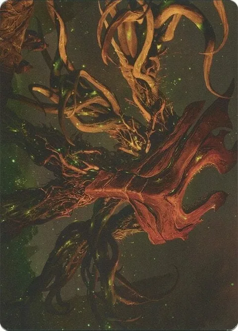 Art Series: Ashaya, Soul of the Wild