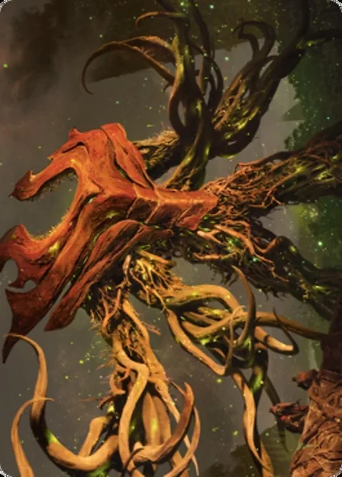 Art Series: Ashaya, Soul of the Wild
